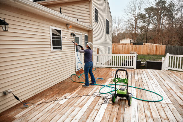 Roof Power Washing Services in Swisher, IA